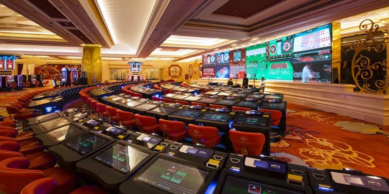 Casino Phú Quốc có cho người Việt vào chơi không Casino Phú Quốc có cho người Việt vào chơi không: quy định và đối tượng