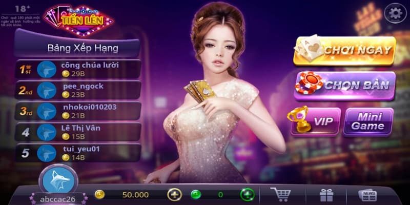 Tải game đánh bài online đặc điểm nổi bật