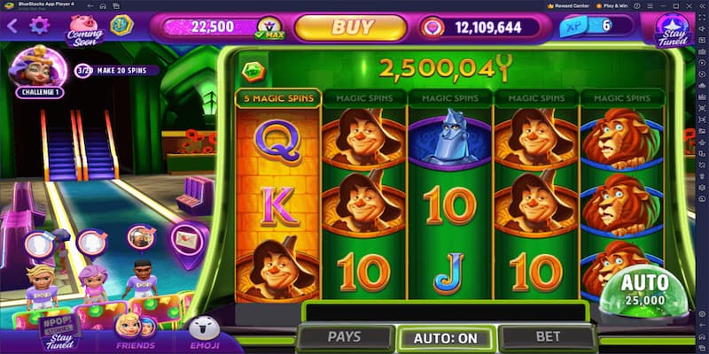 Top slot game Top slot game với những lưu ý
