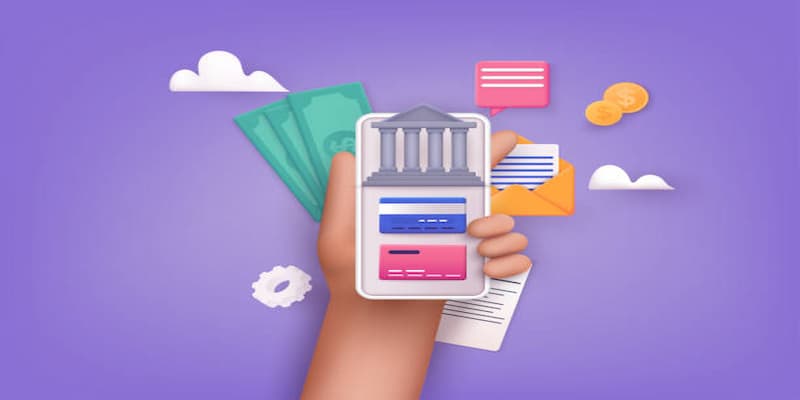 Nạp rút tiền với cách nhanh chóng